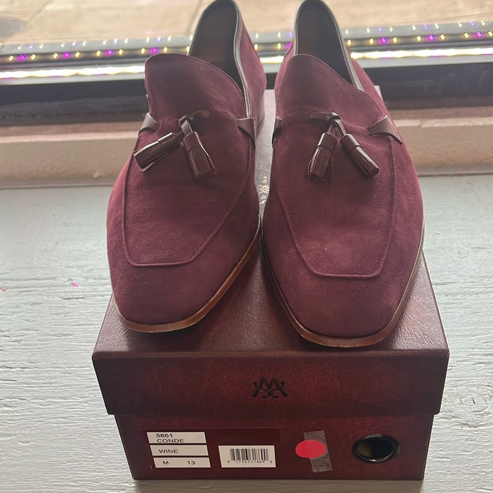 Mezlan mens  loafers